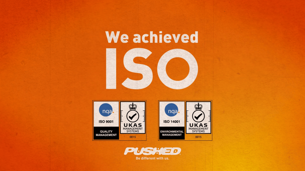 Achieving ISO Standards